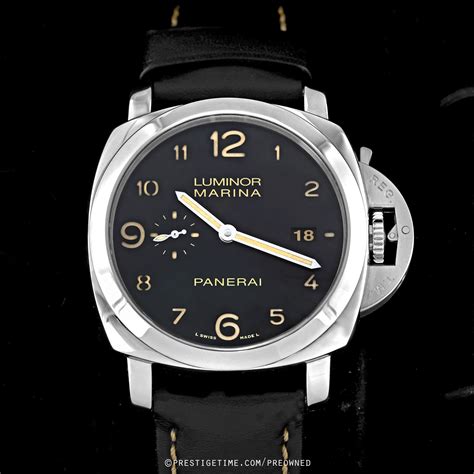 panerai luminor marina youtube|Panerai Luminor marina for sale.